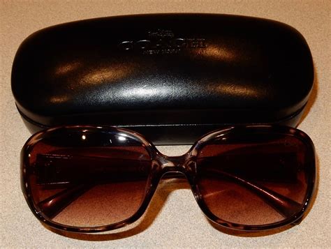 prescription coach sunglasses